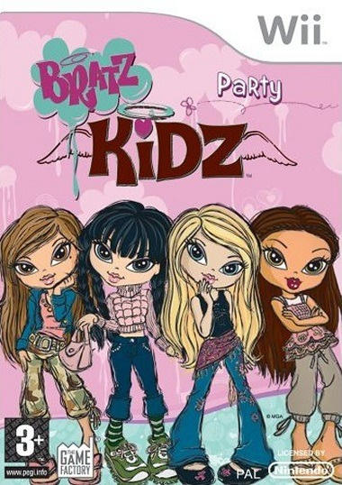 Image de Bratz Kidz Party