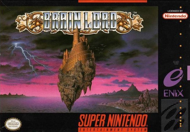 Image de Brain Lord