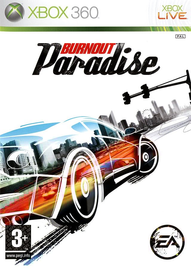 Image de Burnout Paradise