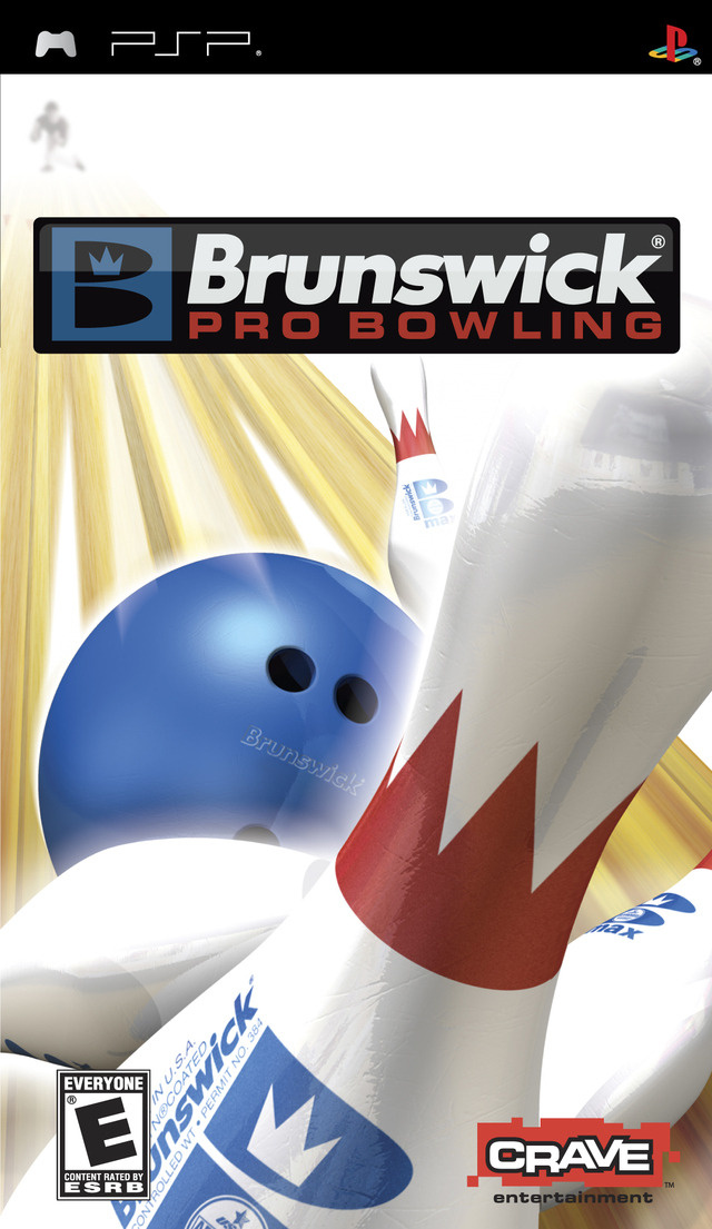 Image de Brunswick Pro Bowling