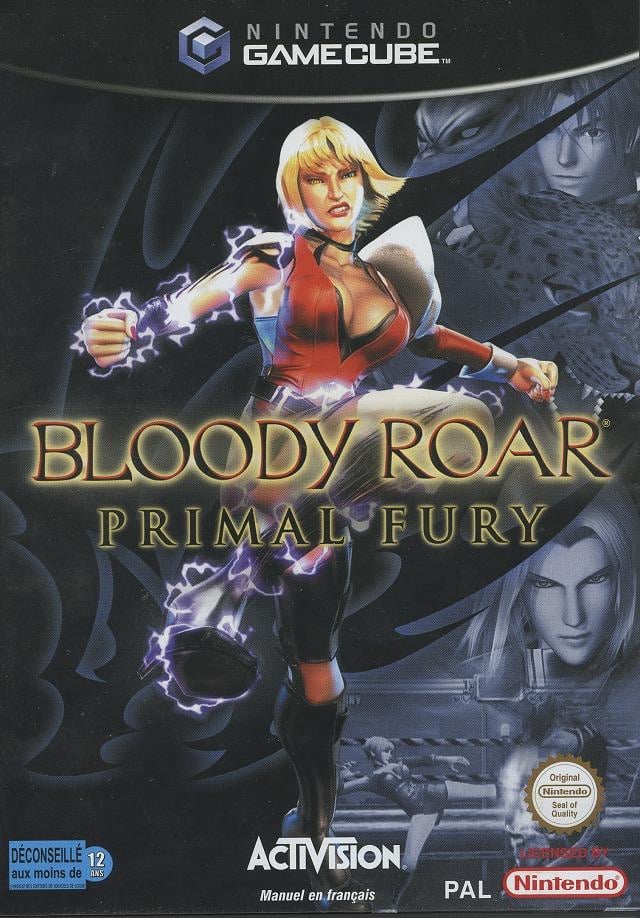 Image de Bloody Roar : Primal Fury
