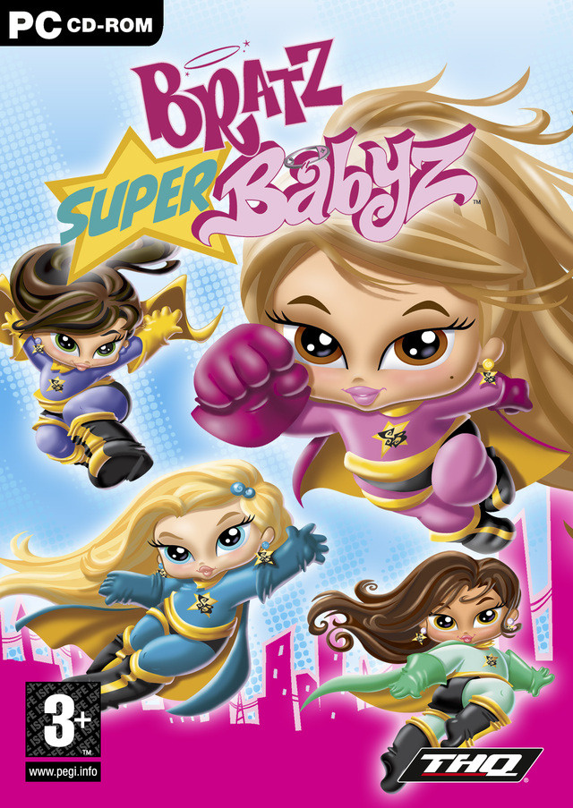 Image de Bratz : Super Babyz
