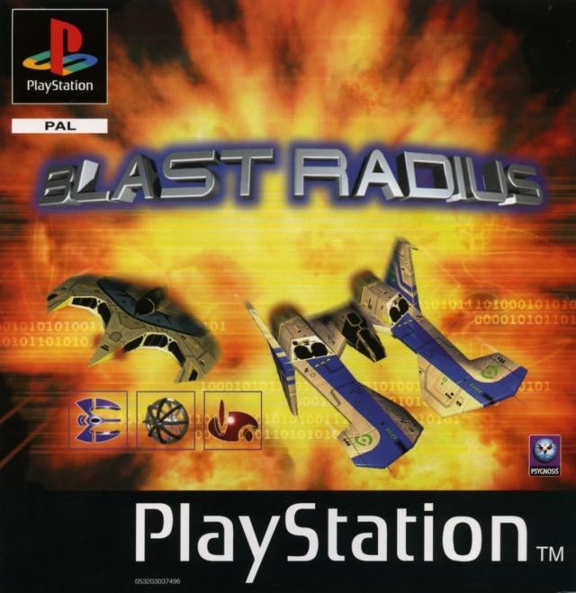 Image de Blast Radius
