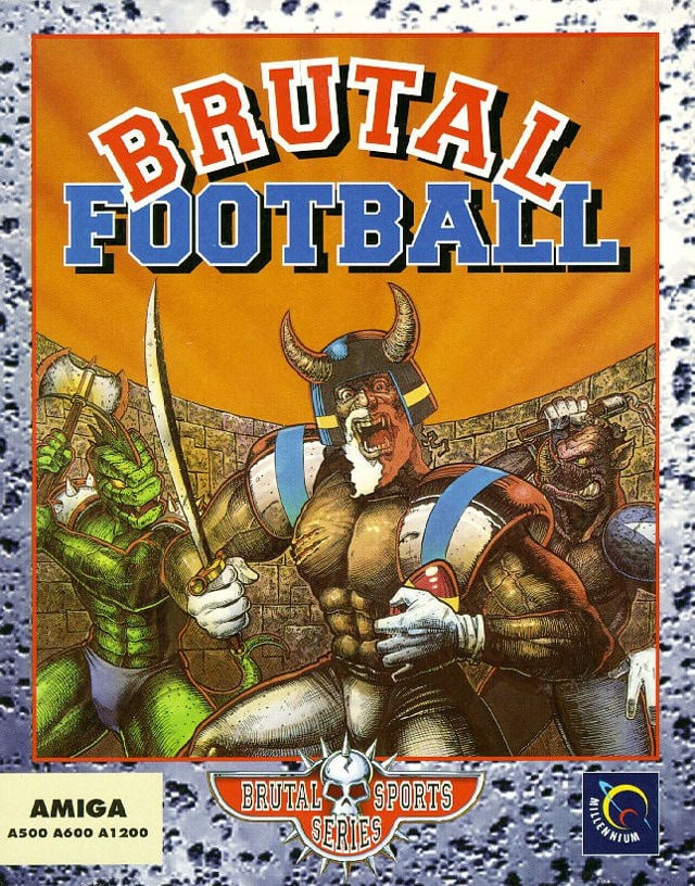 Brutal Sports Football