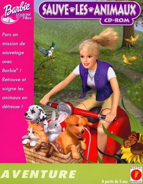 Image de Barbie Sauve les Animaux