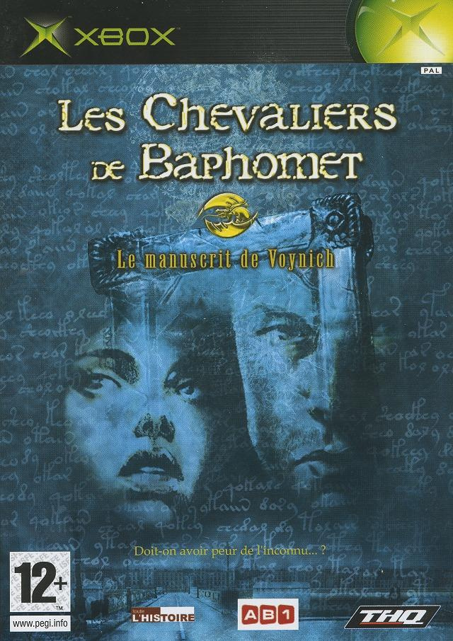 Les Chevaliers de Baphomet : Le Manuscrit de Voynich