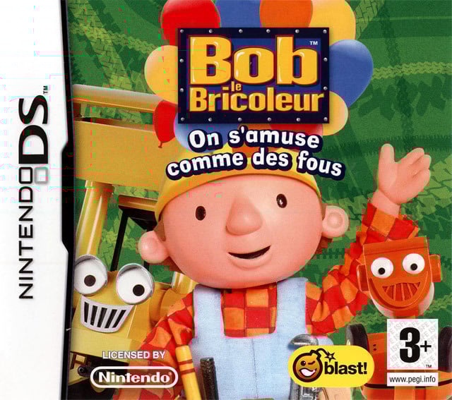 Image de Bob le Bricoleur : On s'amuse comme des fous