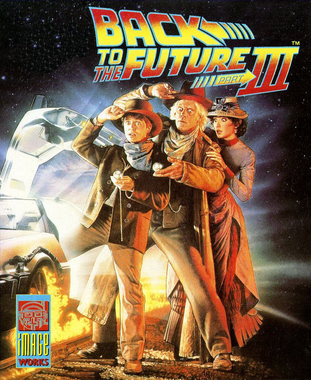 Image de Back to the Future Part III