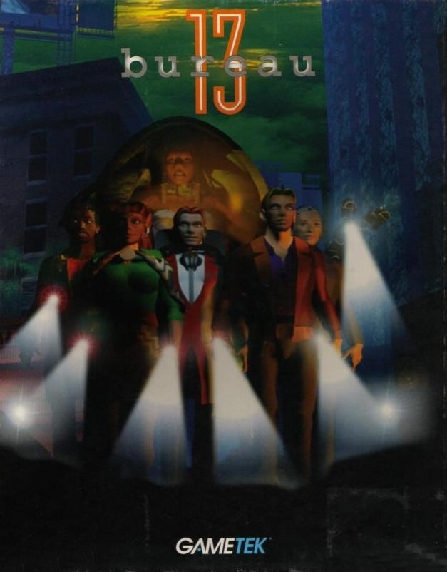 Bureau 13