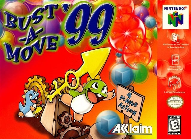 Image de Bust-A-Move 99
