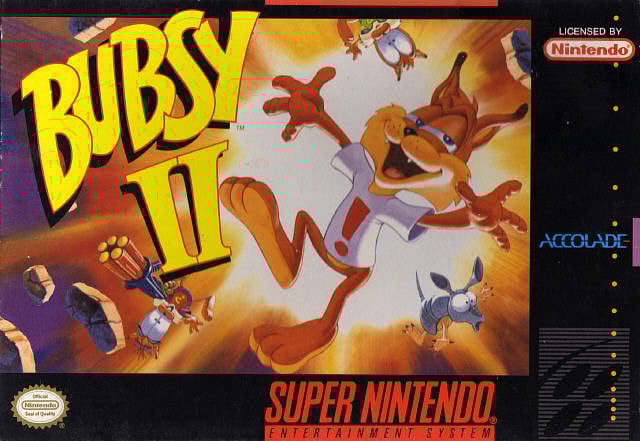 Image de Bubsy II