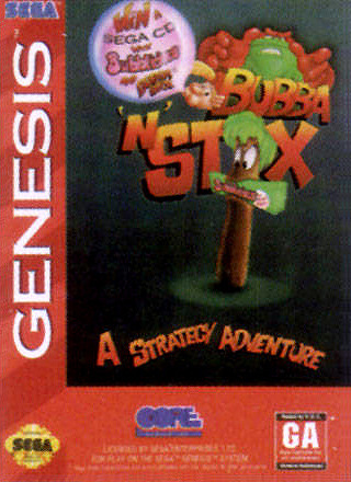 Image de Bubba 'n' Stix