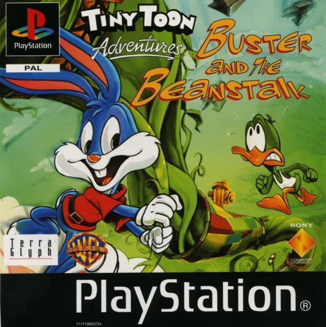Image de Tiny Toon Adventures : Buster and the Beanstalk