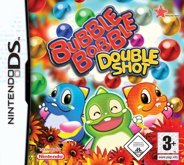 Image de Bubble Bobble Double Shot