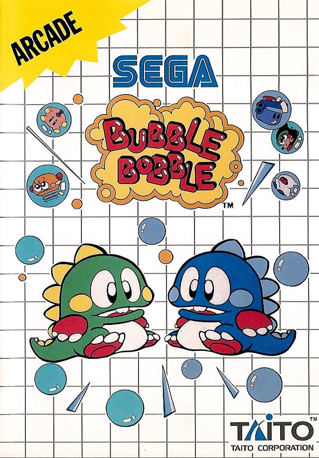 Bubble Bobble
