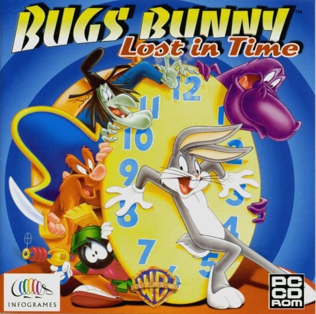 Image de Bugs Bunny : Voyage à Travers le Temps