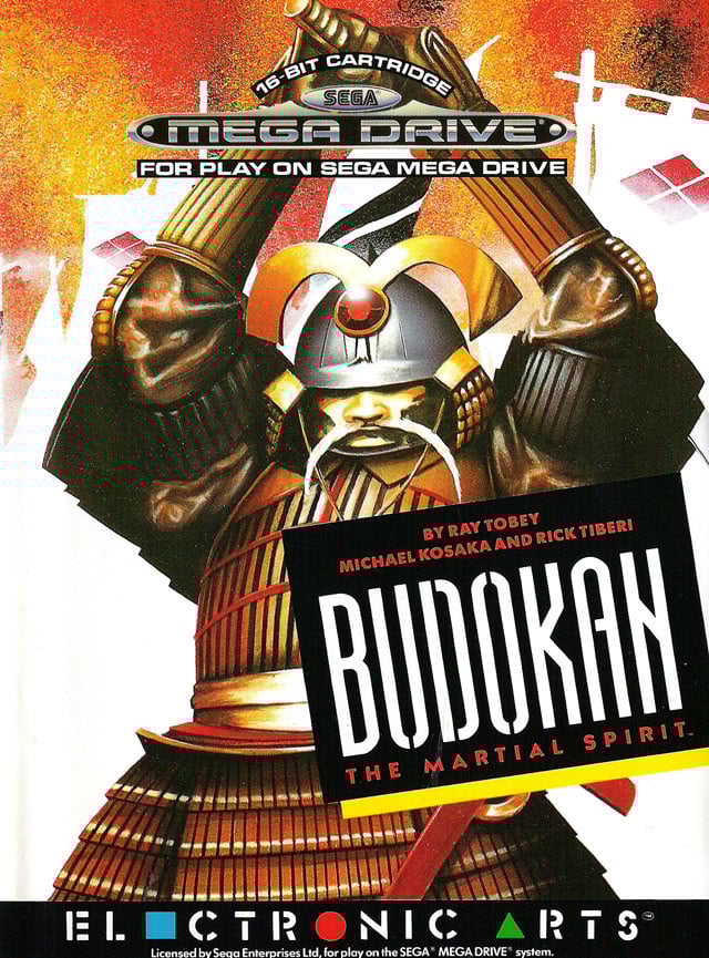 Image de Budokan : The Martial Spirit
