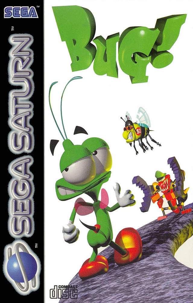 Image de Bug!