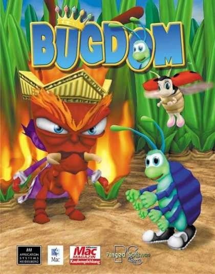 Image de Bugdom