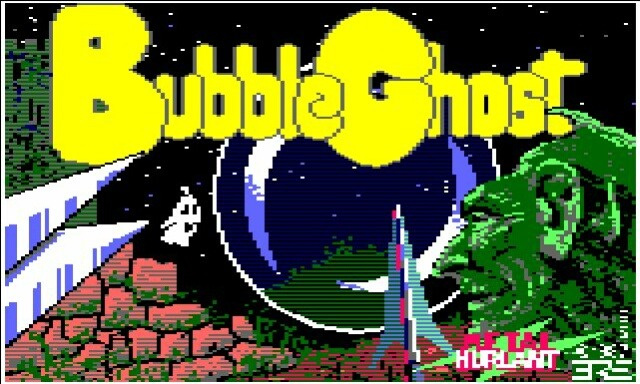 Image de Bubble Ghost