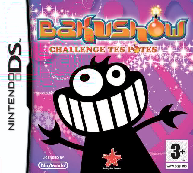 Image de Bukashow : Challenge tes Potes