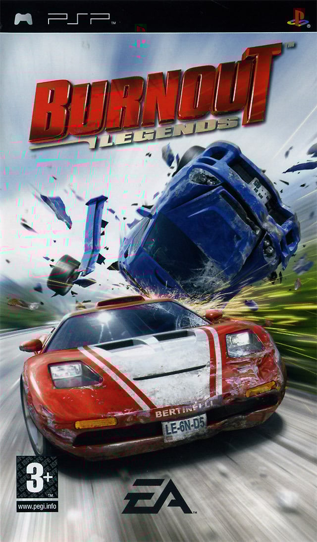 Image de Burnout Legends