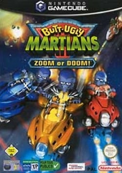 Image de Butt-Ugly Martians : Zoom or Doom !