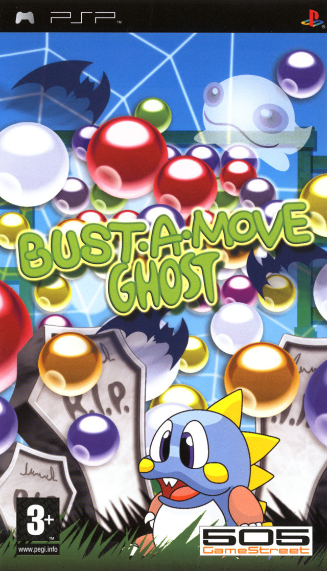Image de Bust-A-Move Ghost