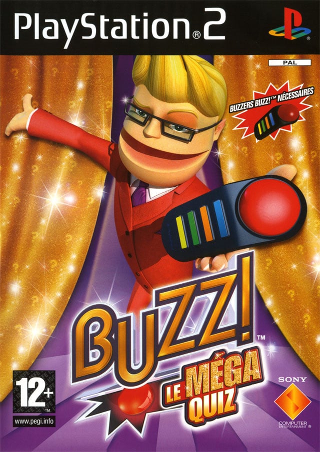 Image de Buzz ! : Le Mega Quiz