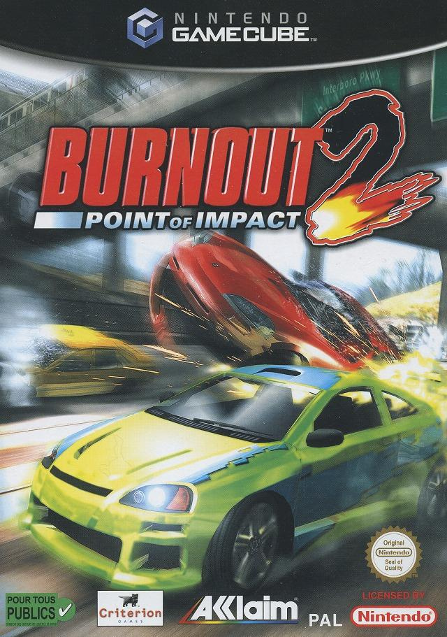 Image de Burnout 2 : Point of Impact