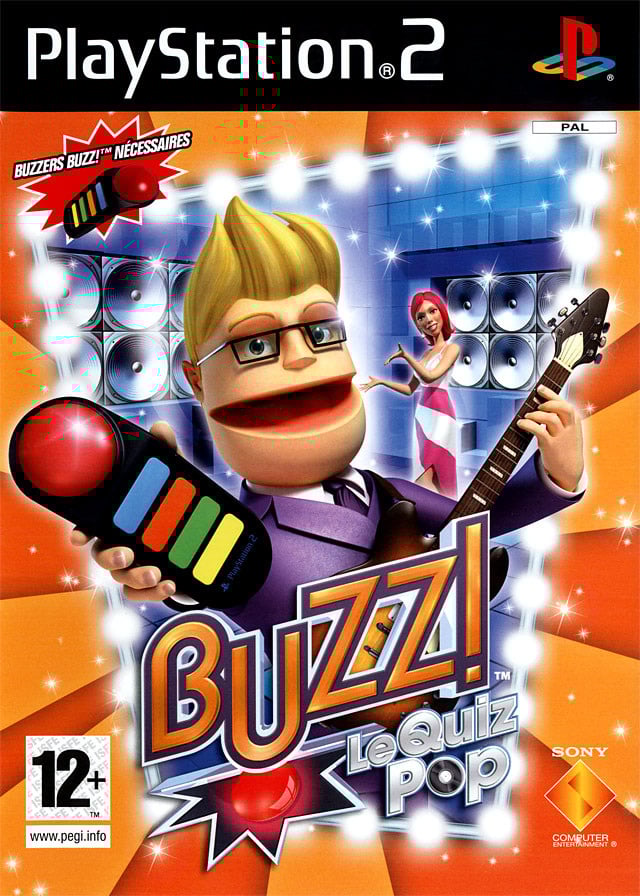 Image de Buzz ! : Le Quiz Pop