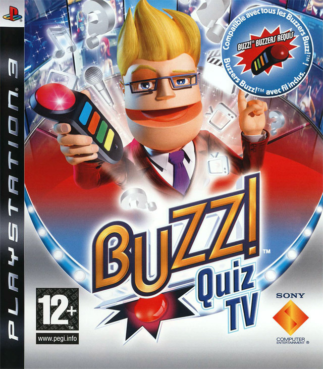 Image de Buzz ! : Quiz TV