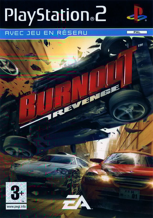 Image de Burnout : Revenge