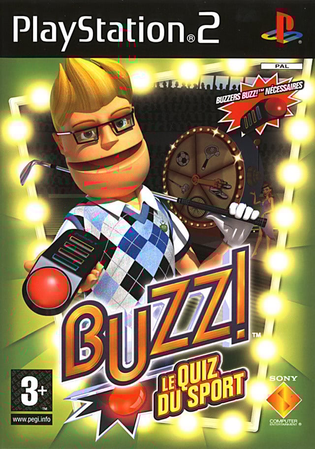Buzz ! : Le Quiz du Sport