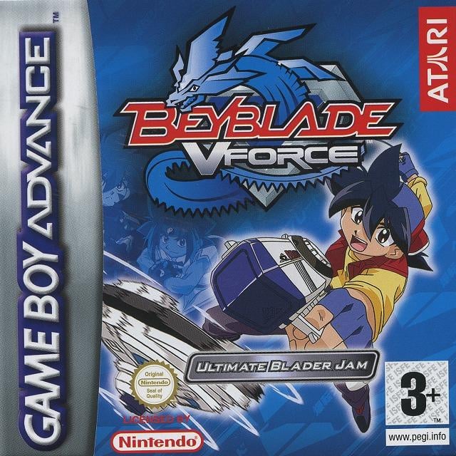 Image de Beyblade : VForce
