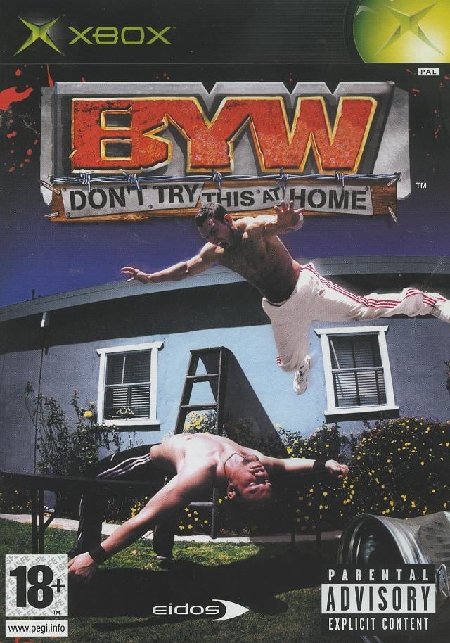 BYW : Don't Try this at Home