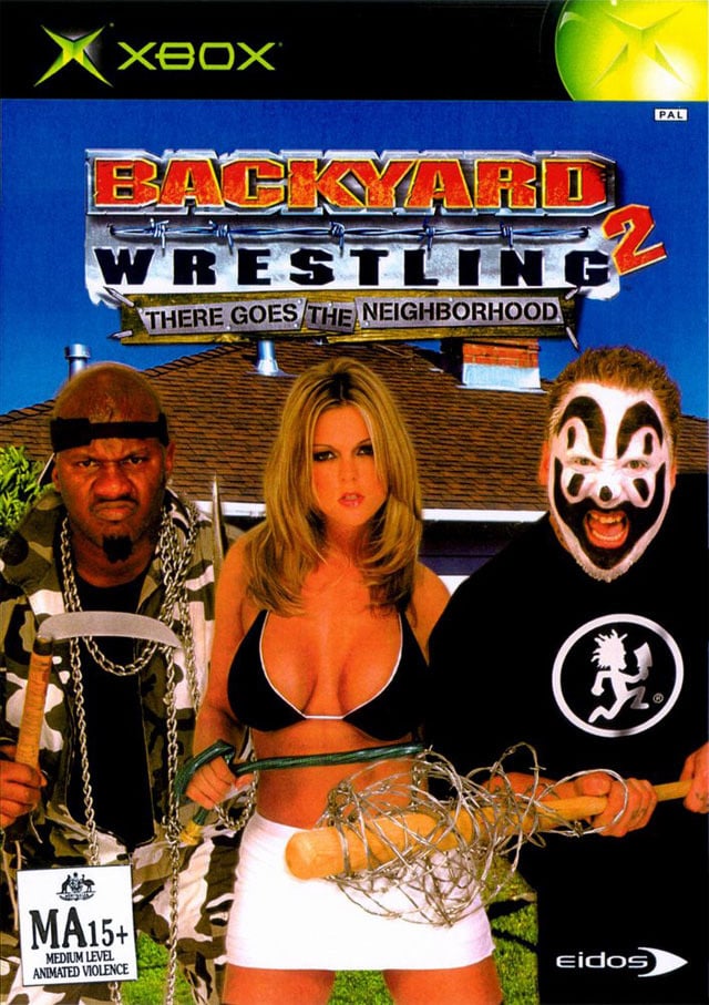 Image de Backyard Wrestling 2 : There Goes the Neighborhood