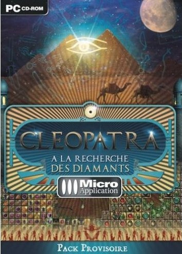 Image de Cleopatra - A la recherche des Diamants