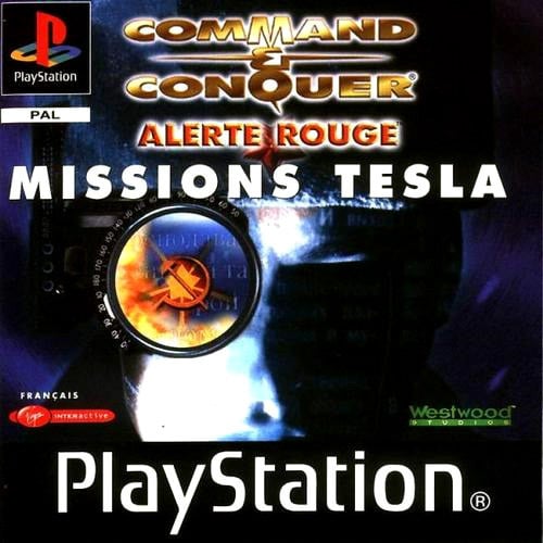 Image de Command & Conquer : Alerte Rouge : Missions Tesla