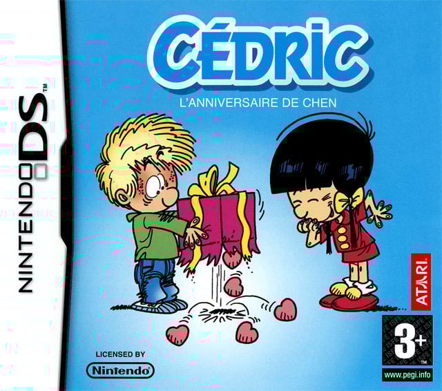 Image de Cédric : L'Anniversaire de Chen
