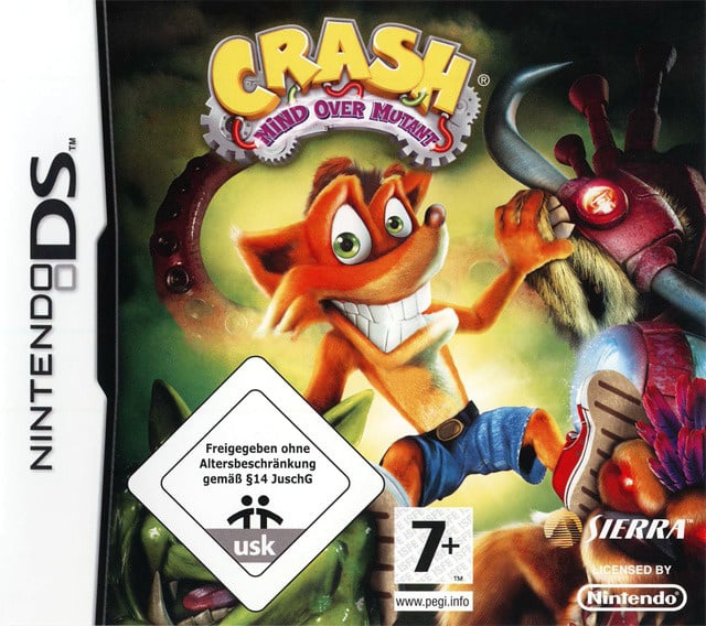 Image de Crash : Génération Mutant