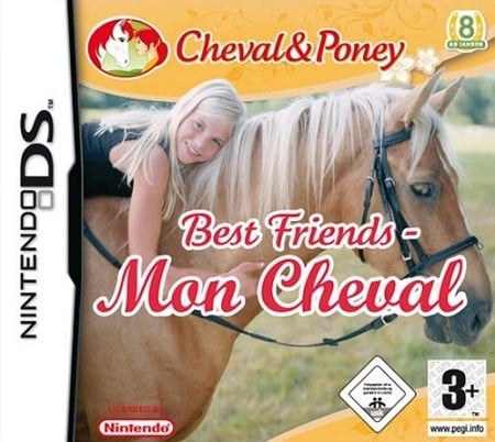 Image de Cheval & Poney : Best Friends Mon Cheval