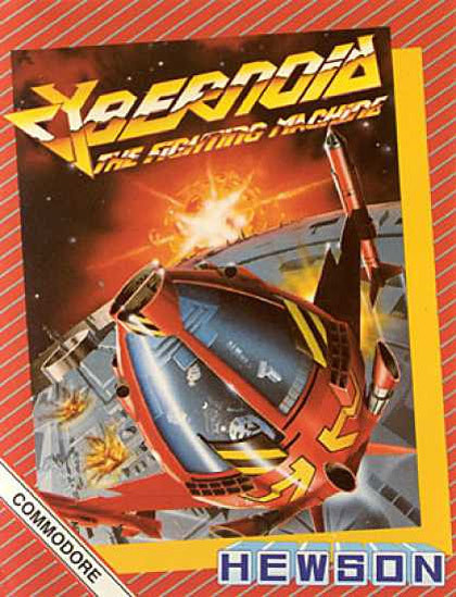Image de Cybernoid : The Fighting Machine