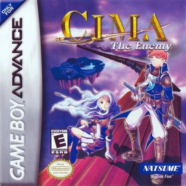 Cima : The Enemy