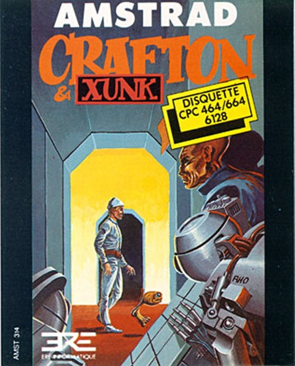 Image de Crafton & Xunk
