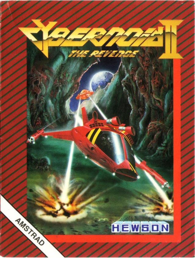 Image de Cybernoid II : The Revenge