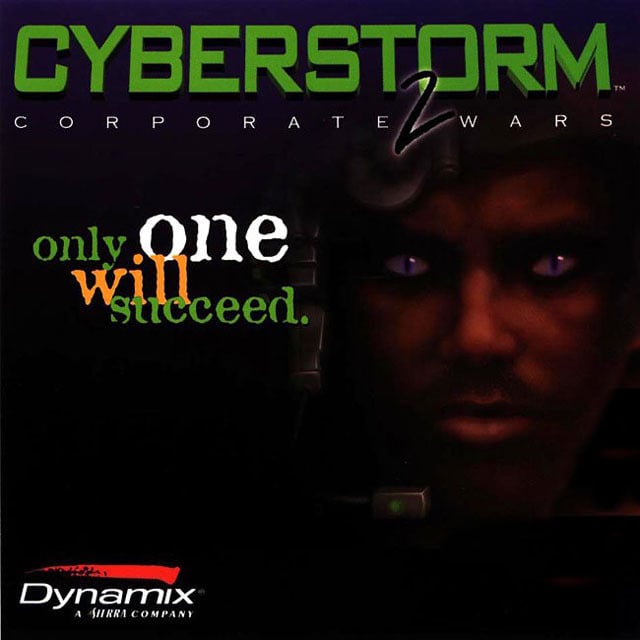 Cyberstorm 2 : Corporate Wars