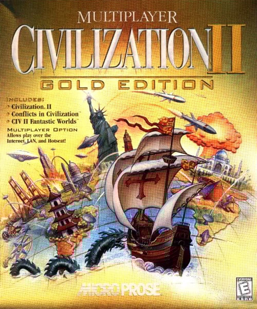Image de Civilization II Gold Edition