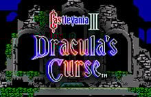 Image de Castlevania III : Dracula's Curse