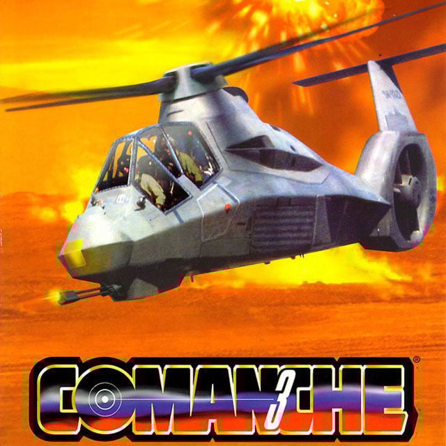 Image de Comanche 3